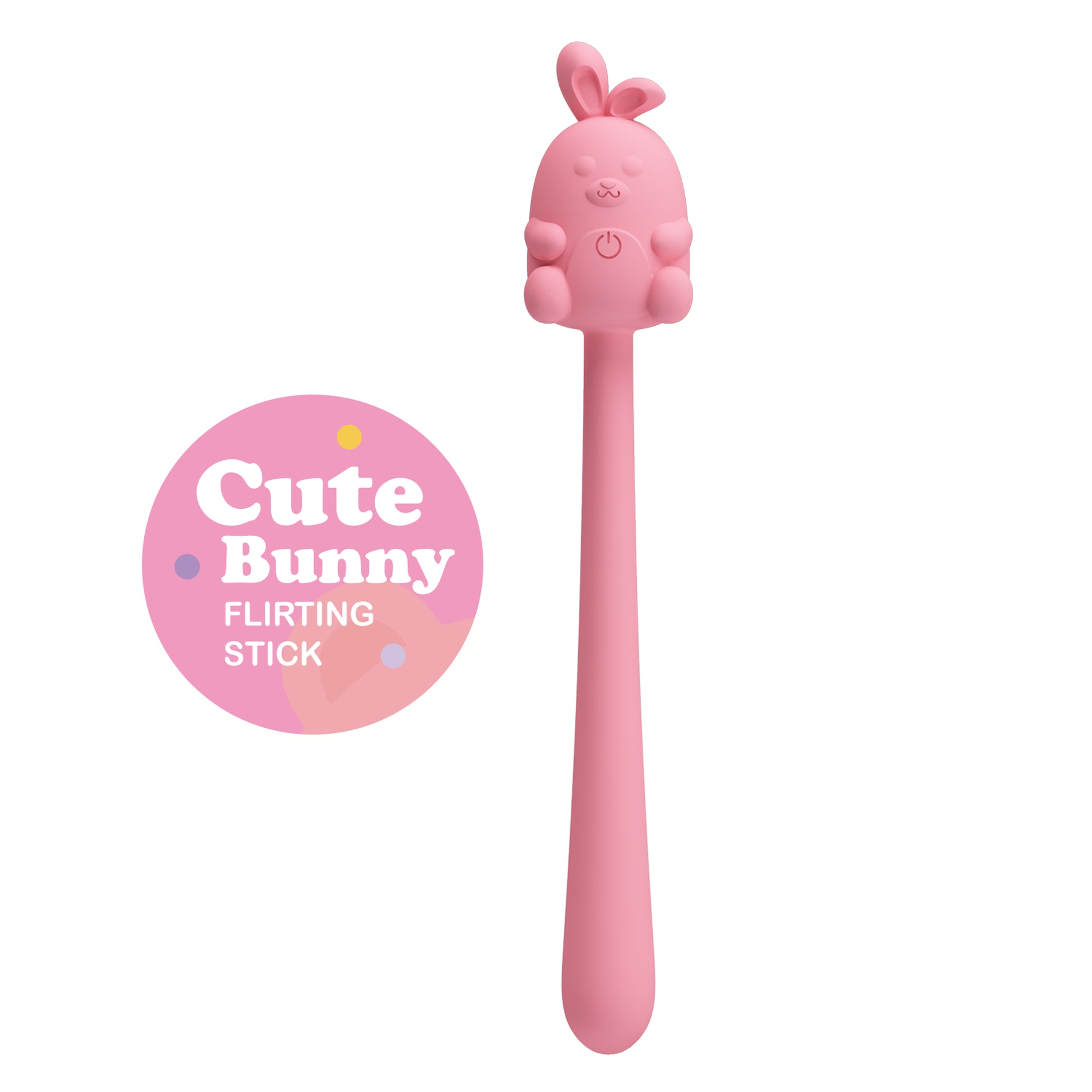 Pretty Love – Cute Bunny Flirting Stick - obrazek 8