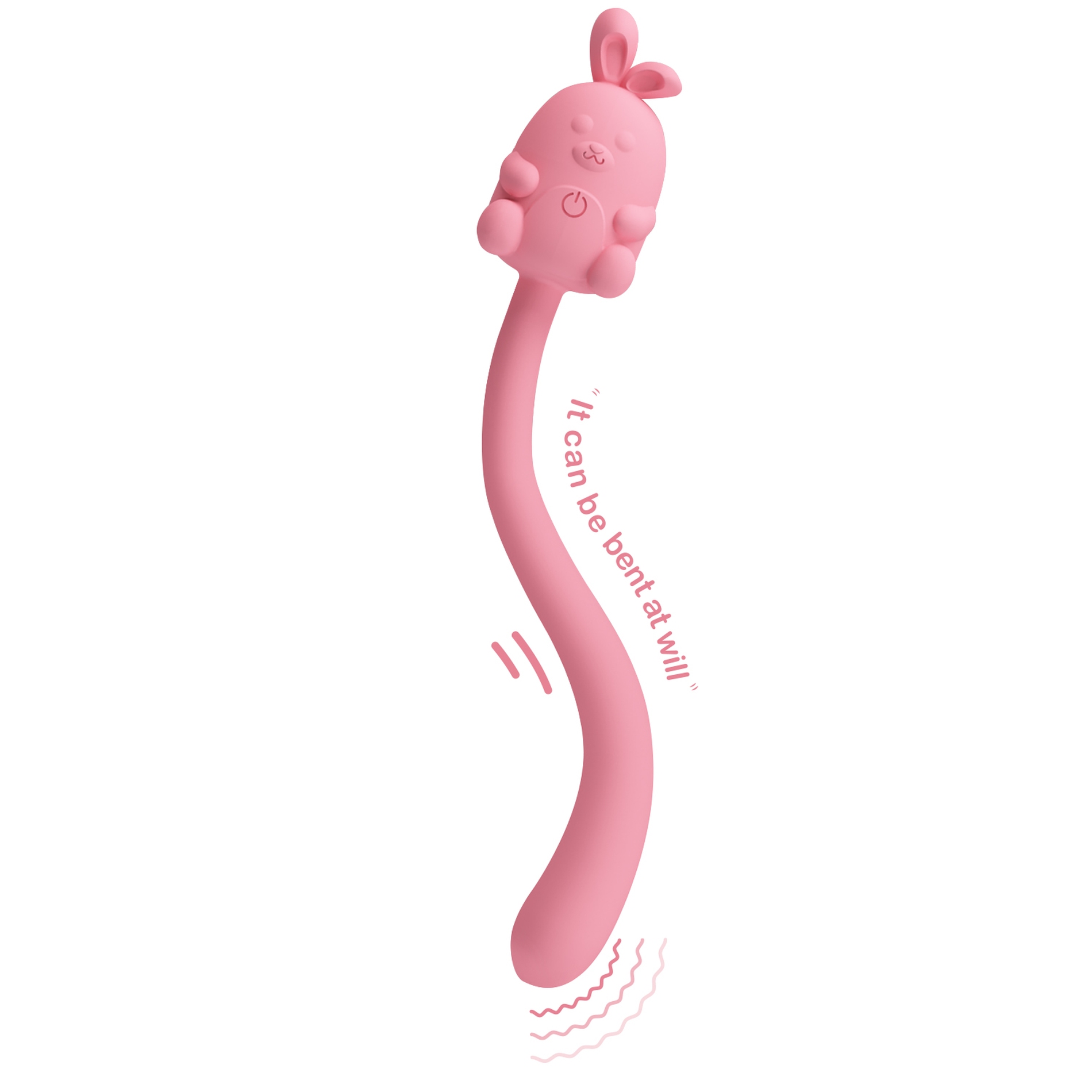 Pretty Love – Cute Bunny Flirting Stick - obrazek 7