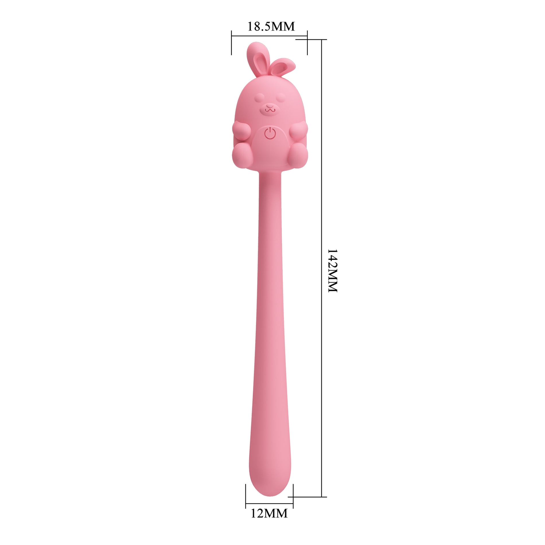 Pretty Love – Cute Bunny Flirting Stick - obrazek 4