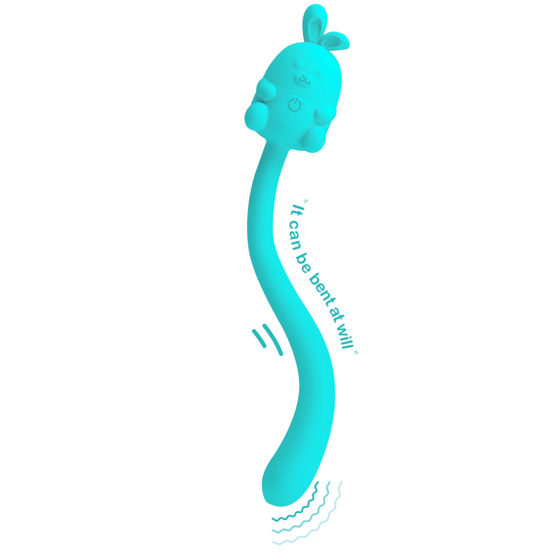 Pretty Love – Cute Bunny Flirting Stick - obrazek 8