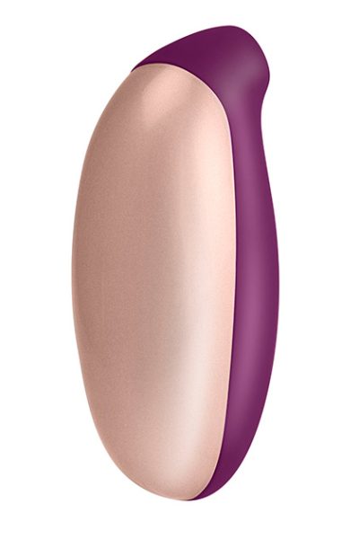 S Pleasures Premium Sweet Tornado Purple / Gold