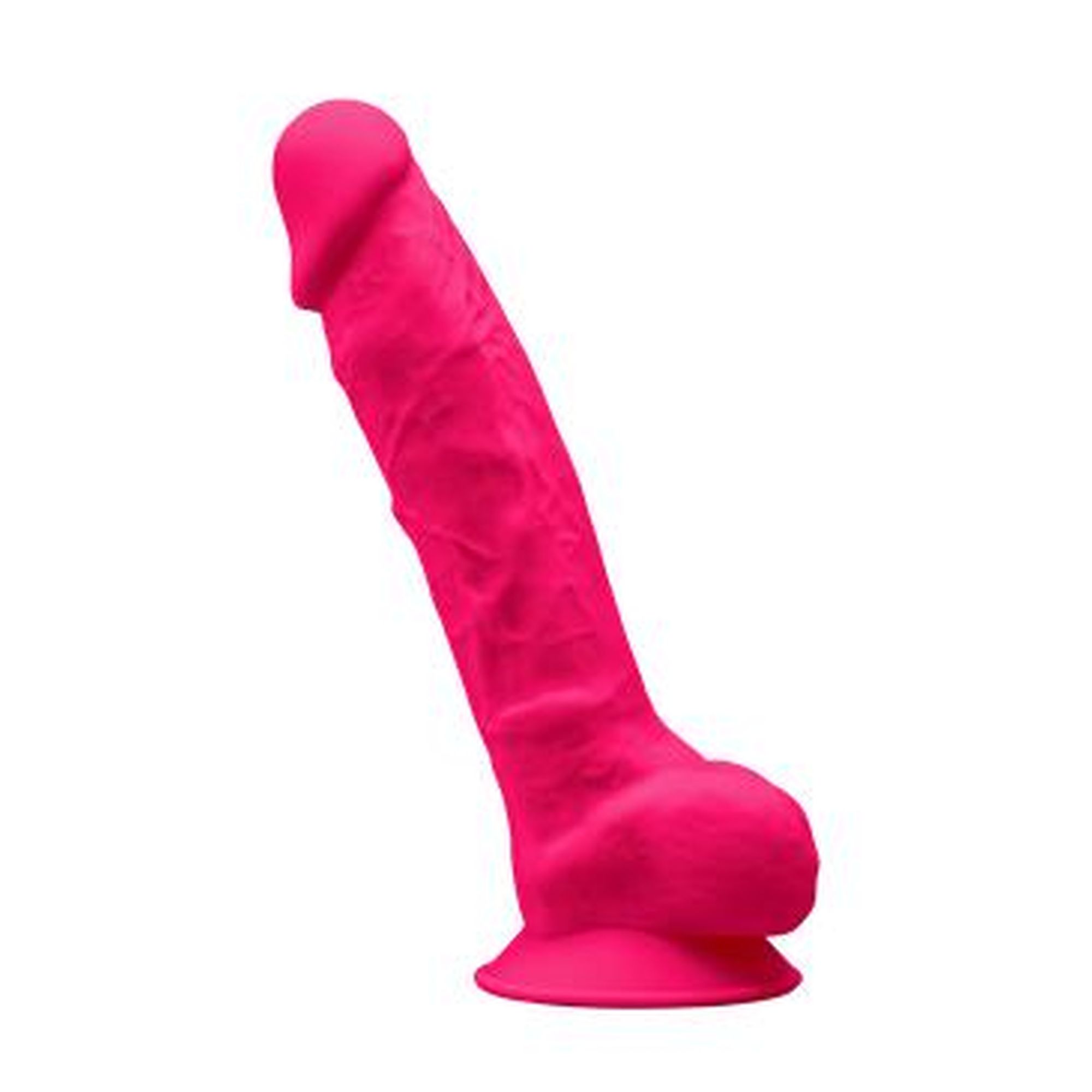Dildo-SD.Model 1 ( 9"" ) Pink - obrazek 4