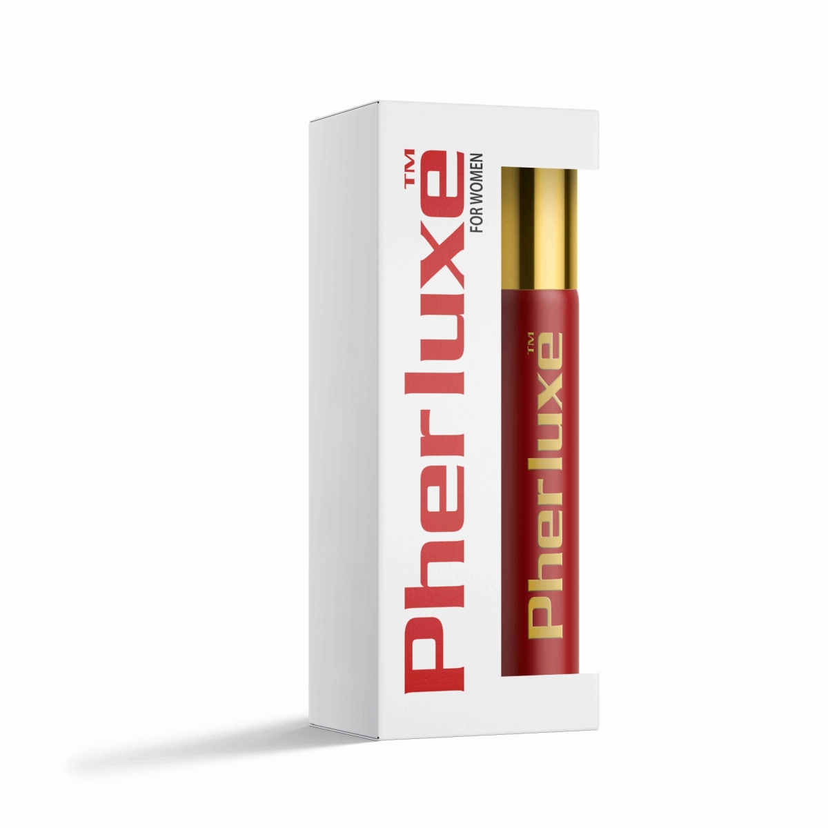 Feromony - Pherluxe Red for women 33 ml spray - B - Series - obrazek 2
