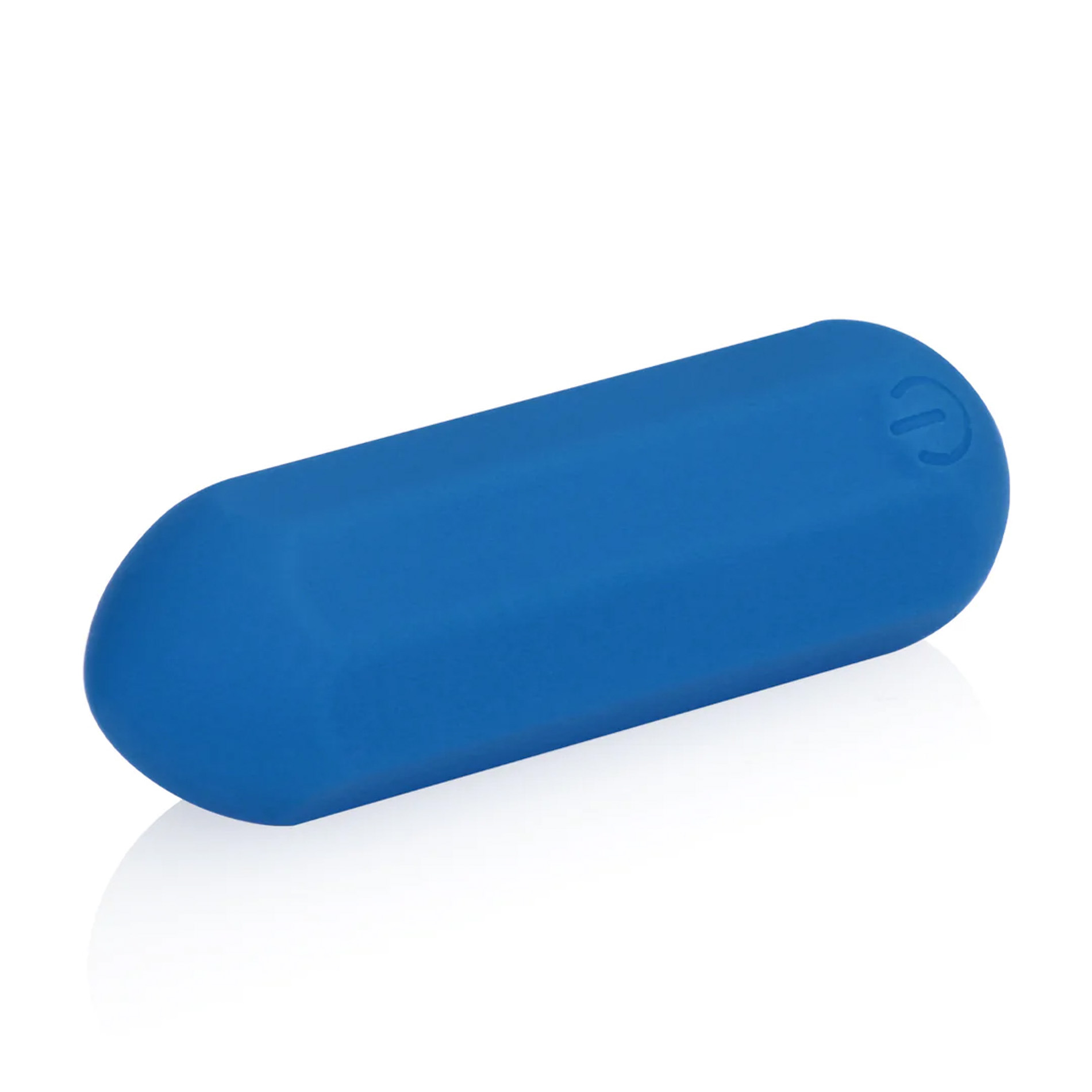 Hexagon Shaped Bullet Vibrator Jetset Blue - obrazek 6