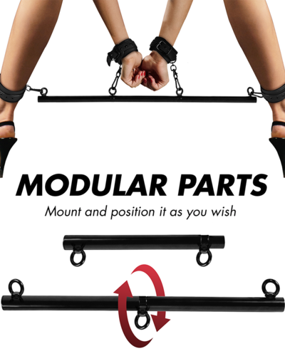 Regulowany Separator Fetish Submissive