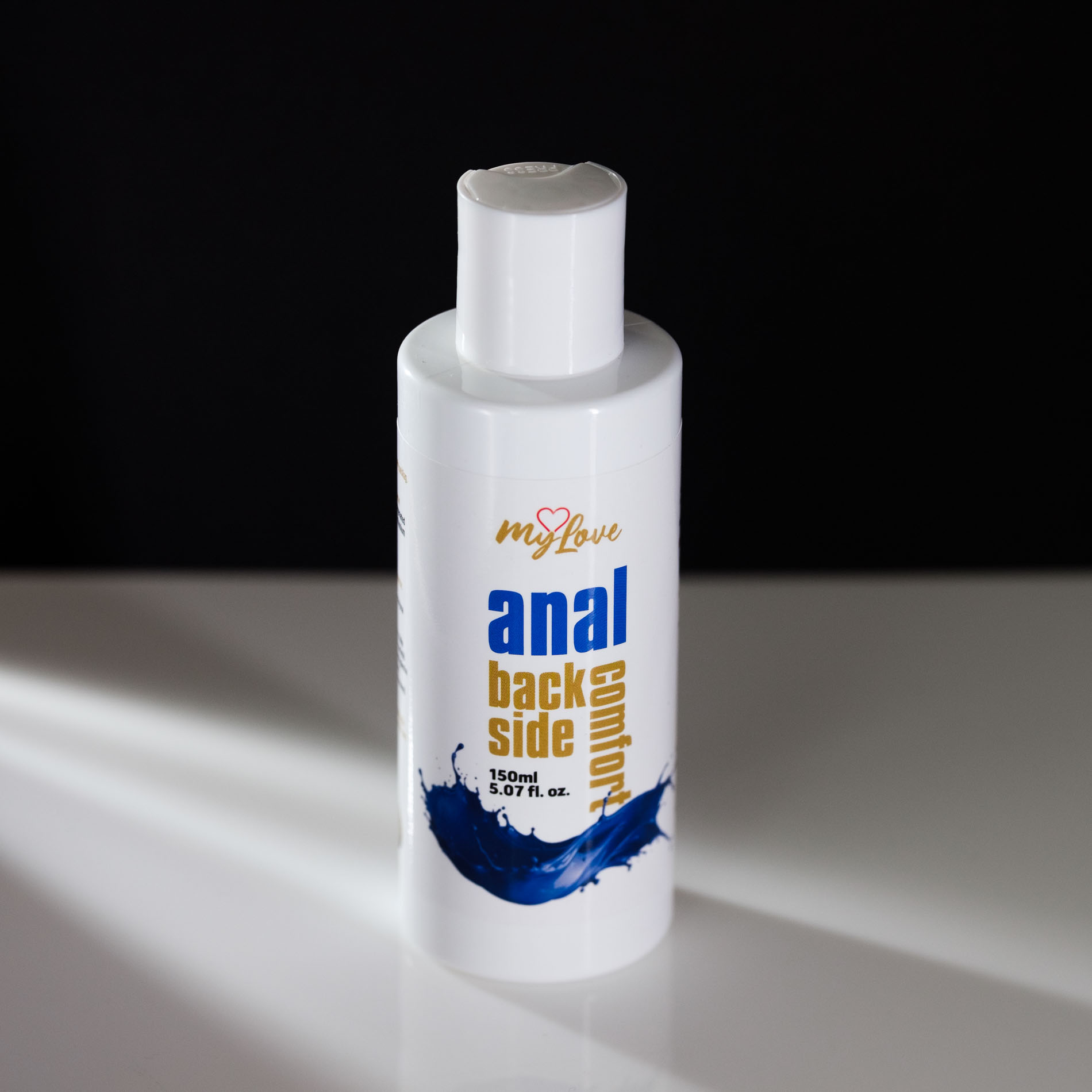 MyLove Anal-back side comfort 150 ml. - obrazek 2