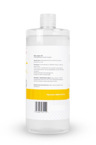 Olejek-NURU AQUA OIL 1000ml
