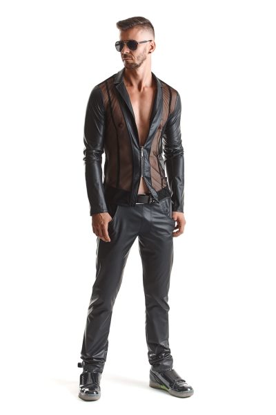 RMDaniele – black jacket – L