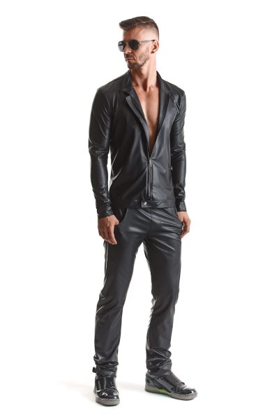 RMGiorgio001 – black jacket – L