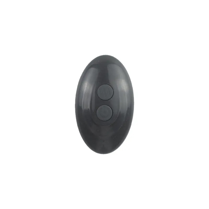 Rotating Vibro Dildo 19 cm - obrazek 2