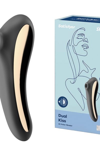 Stymulator-Dual Kiss (Black)