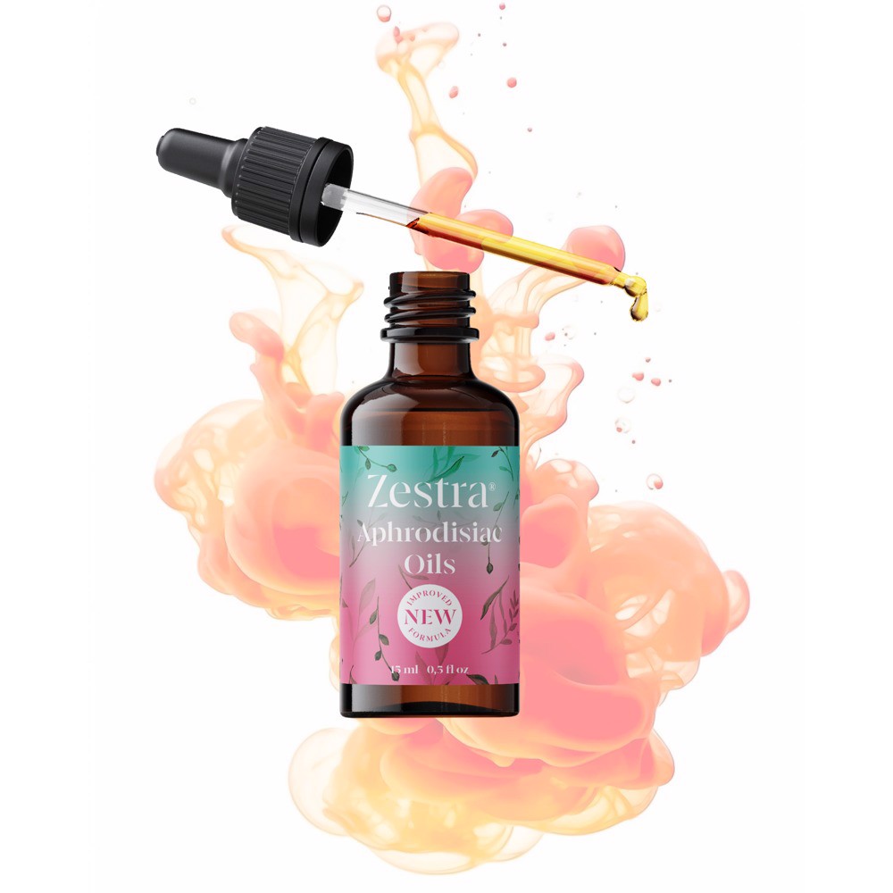 Zestra Aphrodisiac 15 ml - obrazek 4