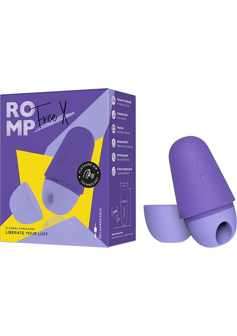 ROMP Free X