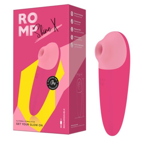 Romp Shine X