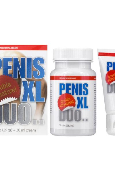Supl.diety-Penis XL DUO Pack EFS