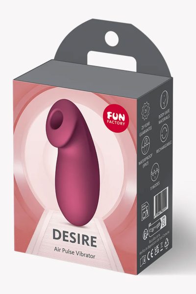 Fun Factory Desire Air Pulse