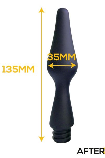 Asvel Silicone Anal Cleaner 160 ml