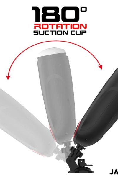 JAMYJOB – GRAVITY AUTOMATIC VAGINA MASTURBATOR 5 THRUSTING MODES AND SOUND EFFECT