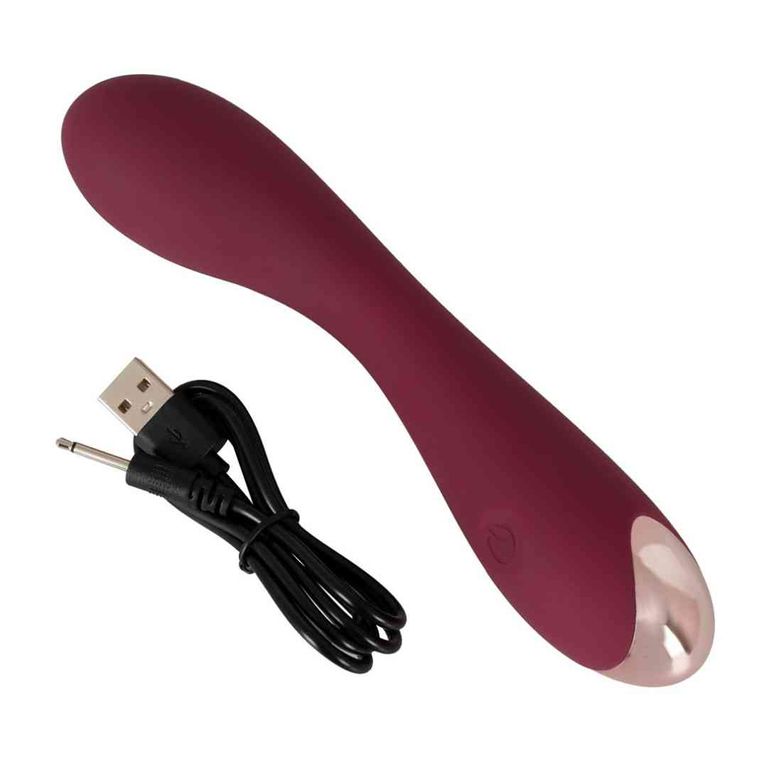 Wibrator do punktu G Magic Shiver - obrazek 4