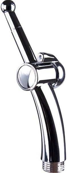 OHMAMA Fetish Metallic Anal Enema – Metalowa Słuchawka do Lewatywy i Higieny Intymnej