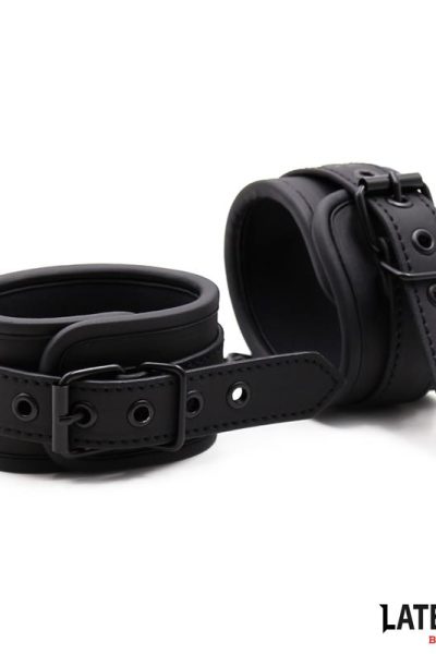Ankle Restraints Neoprene Adjustable