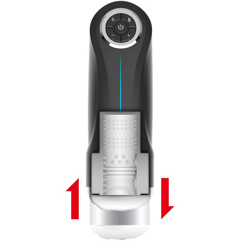 JAMYJOB - MILKER STROKER UP AND DOWN FUNCTION - obrazek 5