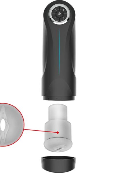 JAMYJOB – MILKER STROKER UP AND DOWN FUNCTION