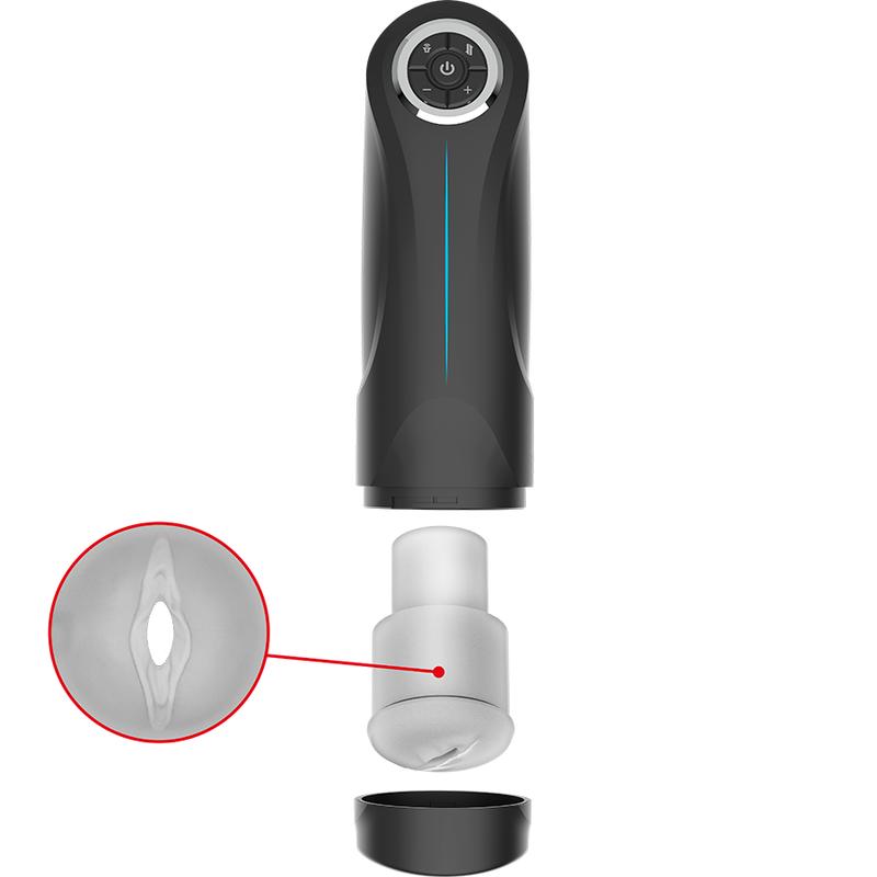 JAMYJOB - MILKER STROKER UP AND DOWN FUNCTION - obrazek 2