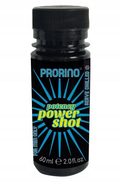 Prorino Potency Power Shot 60ml