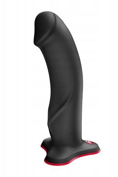 FUN FACTORY – THE BOSS REALISTYCZNY DILDO CZARNY  KOLOR: NEGRO