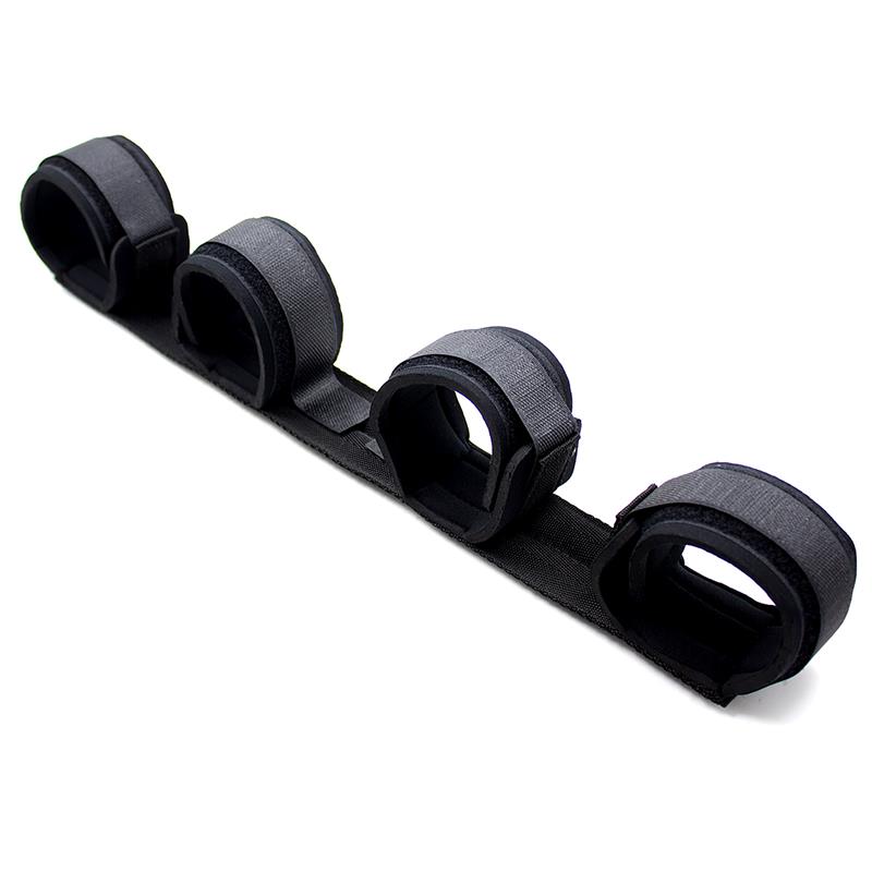 Spreader Bar with Rigid Bar and Soft Cuffs - obrazek 4