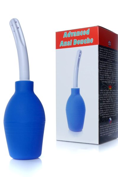 Anal/hig-Advanced Anal Douche