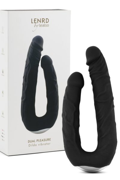 Ekskluzywny Wibrator Króliczek B-Series LENRD Dual Pleasure