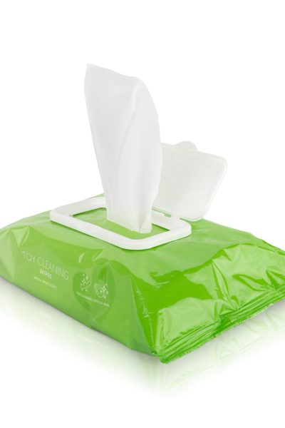 EasyGlide – Toy Cleaning Wipes 100 wipes