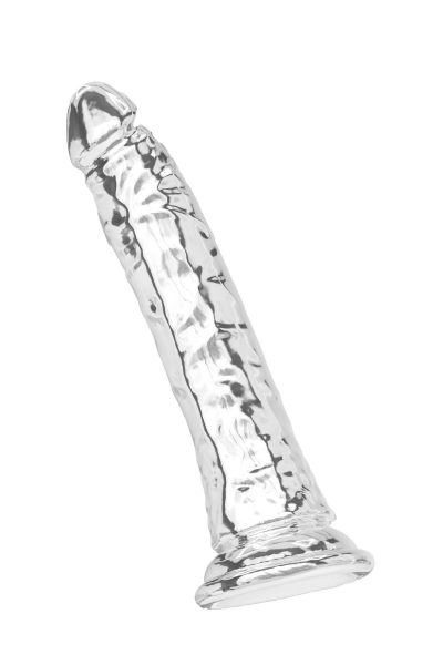 Clear Dong TPE 24 cm