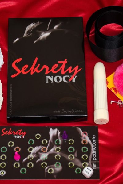 Gra Sekrety Nocy