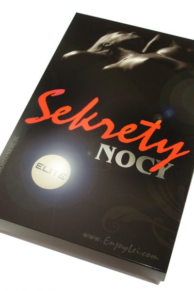 Gra Sekrety Nocy ELITE