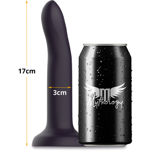 Mythology Duman Mystic Dildo (Rozmiar M) – Silikonowe Dildo Fantasy ze Zmianą Koloru - obrazek 7
