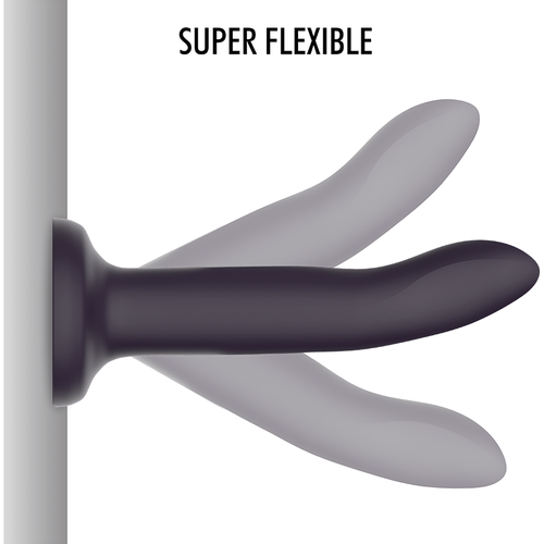 Mythology Duman Mystic Dildo (Rozmiar M) – Silikonowe Dildo Fantasy ze Zmianą Koloru - obrazek 5