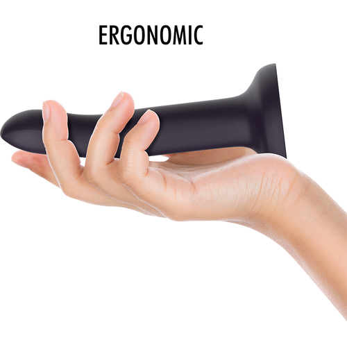 Mythology Duman Mystic Dildo (Rozmiar M) – Silikonowe Dildo Fantasy ze Zmianą Koloru - obrazek 4
