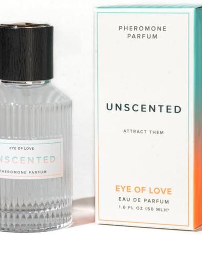 Eye of Love Unscented Deluxe Pheromone Elixir – Bezzapachowe Feromony Unisex (50 ml)