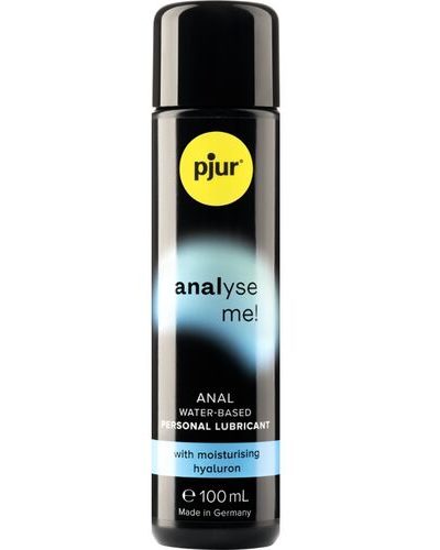 PJUR – ANALIZA ME ANALNY LUBRYKANT WODNY 100 ML