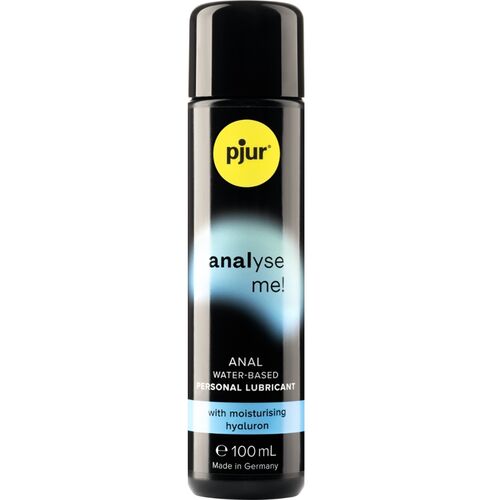 PJUR - ANALIZA ME ANALNY LUBRYKANT WODNY 100 ML - obrazek 2