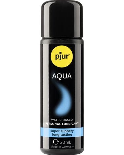 PJUR – AQUA LUBRYKANT NA BAZIE WODY 30 ML