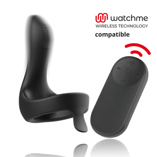 ANBIGUO - ARKADIO GLAND & PERIUM STIMULATOR KOMPATYBILNY Z TECHNOLOGIĄ BEZPRZEWODOWĄ WATCHME - obrazek 9