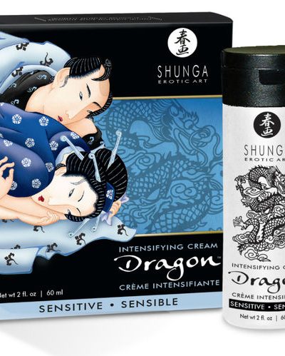 SHUNGA – KREM DO SKÓRY DRAGON SENSITIVE DLA PAR