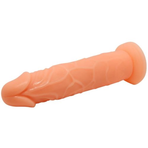 BAILE - VIVE REALISTYCZNY DILDO 21 CM NATURALNY KOLOR - obrazek 2
