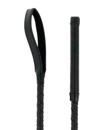 Darkness Fetish – Klasyczny Czarny Bat / Fusta BDSM 70 CM