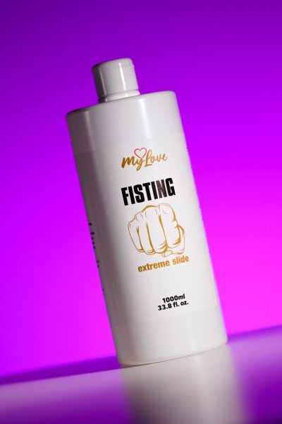 MyLove Fisting-extreme slide 1000 ml.