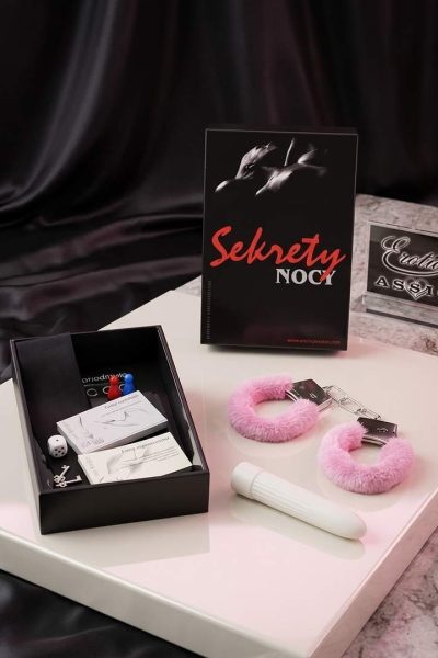 Gra Sekrety Nocy